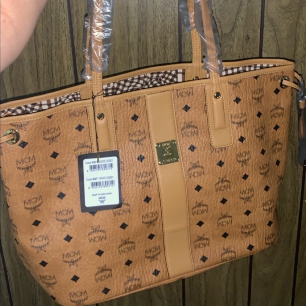 Mcm purse